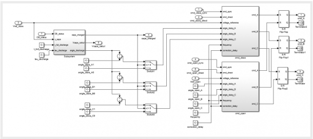 EMTP® Toolbox for Simulink